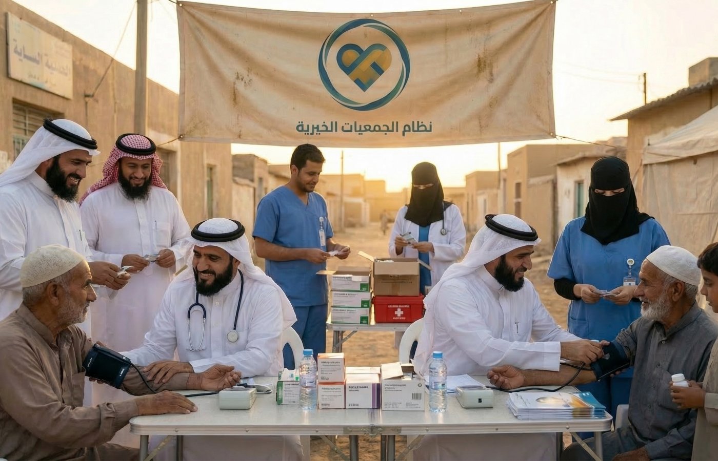 الرعاية الصحية